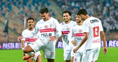 موعد مباراة الزمالك وديكيداها