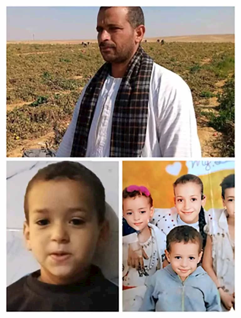 جنايات المنيا تستأنف محاكمة أطفال دلجا .. اليوم