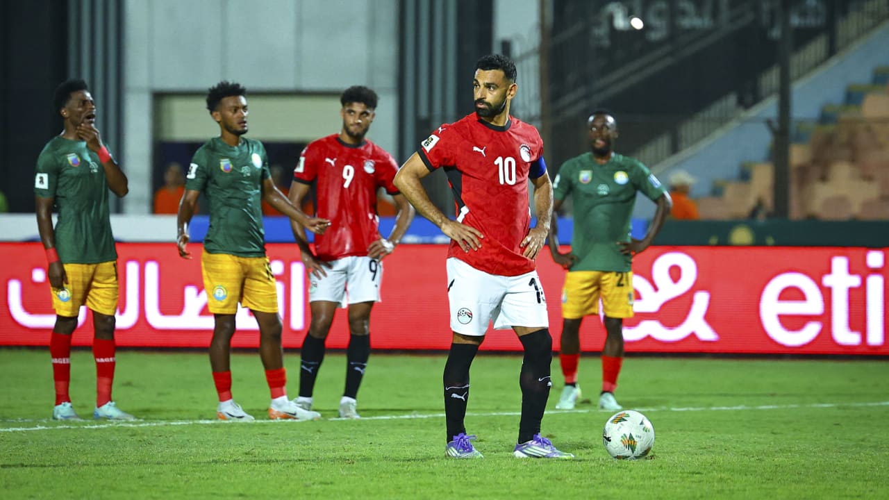 تعرف على فرص تأهل منتخب مصر لكأس العالم 2026