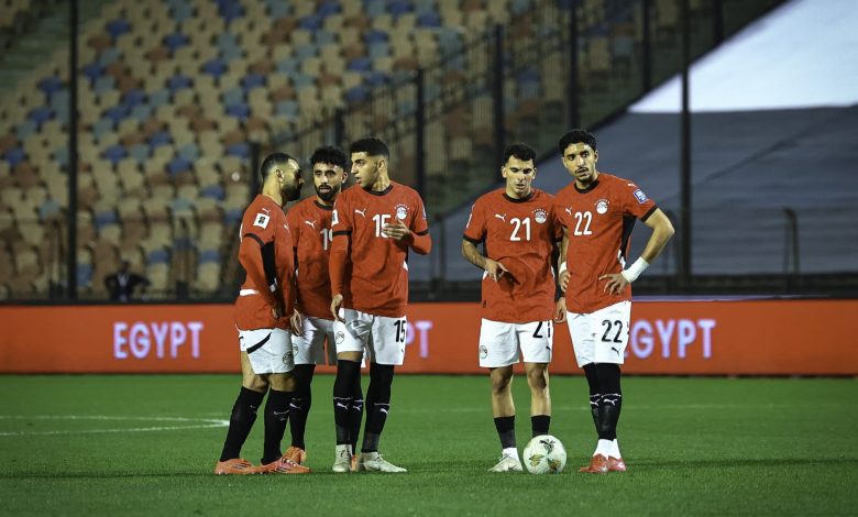 منتخب مصر
