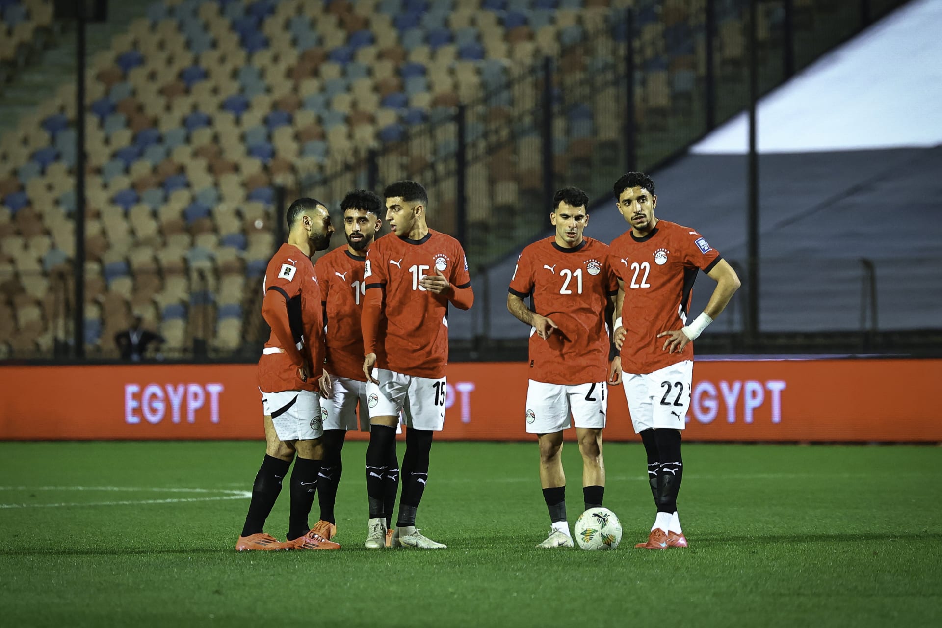 للمرة الرابعة.. منتخب مصر يتأهل لكأس العالم