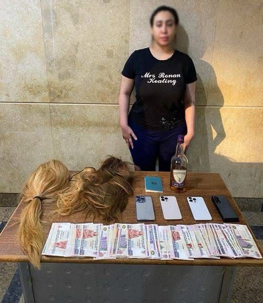 تجديد حبس الراقصة بوسي الأسد 45 يومًا علي ذمة التحقيقات