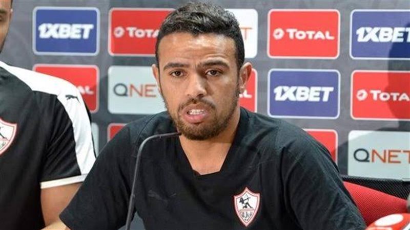 السر الحقيقي وراء استقالة حازم إمام من الزمالك