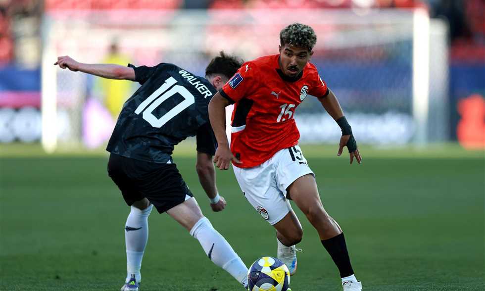 موعد مباراة منتخب مصر للشباب وتشيلي في كأس العالم والقنوات الناقلة