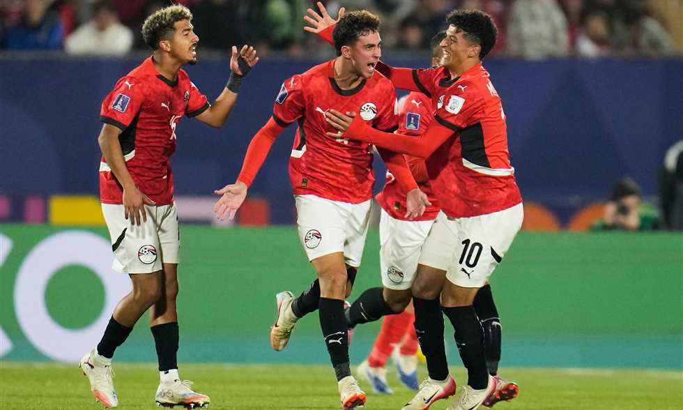 فرص تأهل منتخب مصر للشباب للدور الثاني بكأس العالم بعد فوز استراليا علي كوبا