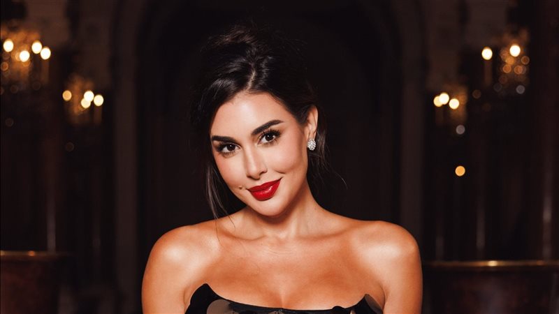 ياسمين صبري تبدأ أولى بطولاتها المطلقة في فيلم نصيب السينمائي