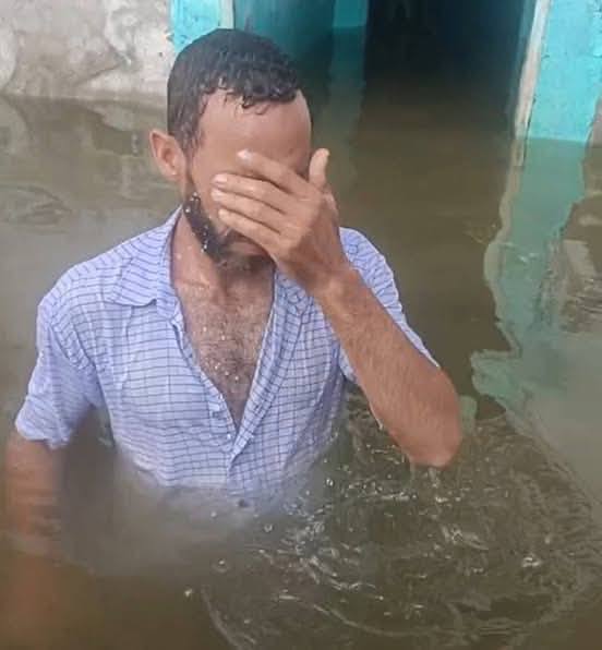 المنوفية تغرق.. مياه النيل تبتلع أراضي ومنازل في "دلهمو".. و أبو ليمون يوجه بتعويض المتضررين