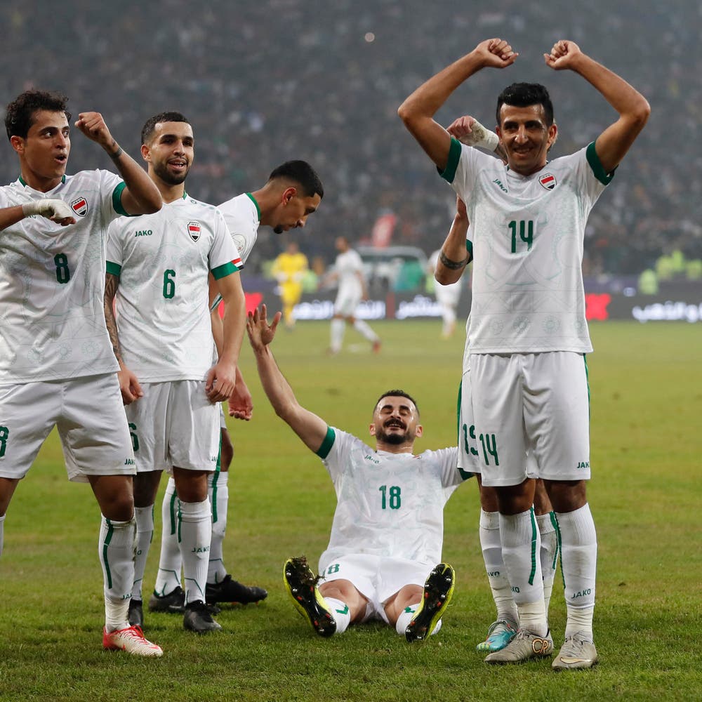 لعبة العراق.. تابع الآن مباراة منتخب العراق وإندونيسيا في ملحق كأس العالم 2026