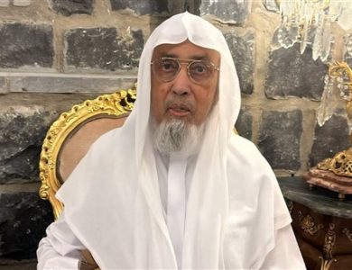 الشيخ بشير أحمد صديق، شيخ القراء في المسجد النبوي