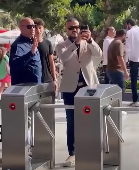 انتخابات الأهلي .. الخطيب يتقدم بأوراق ترشحه بصحبة سيد عبدالحفيظ