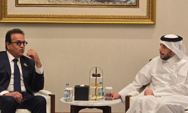 وزير الصحة الخبر لايف