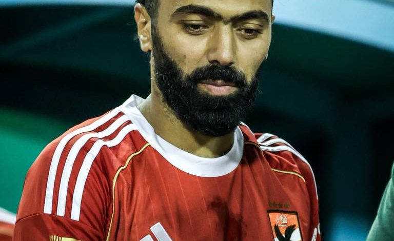 حسين الشحات