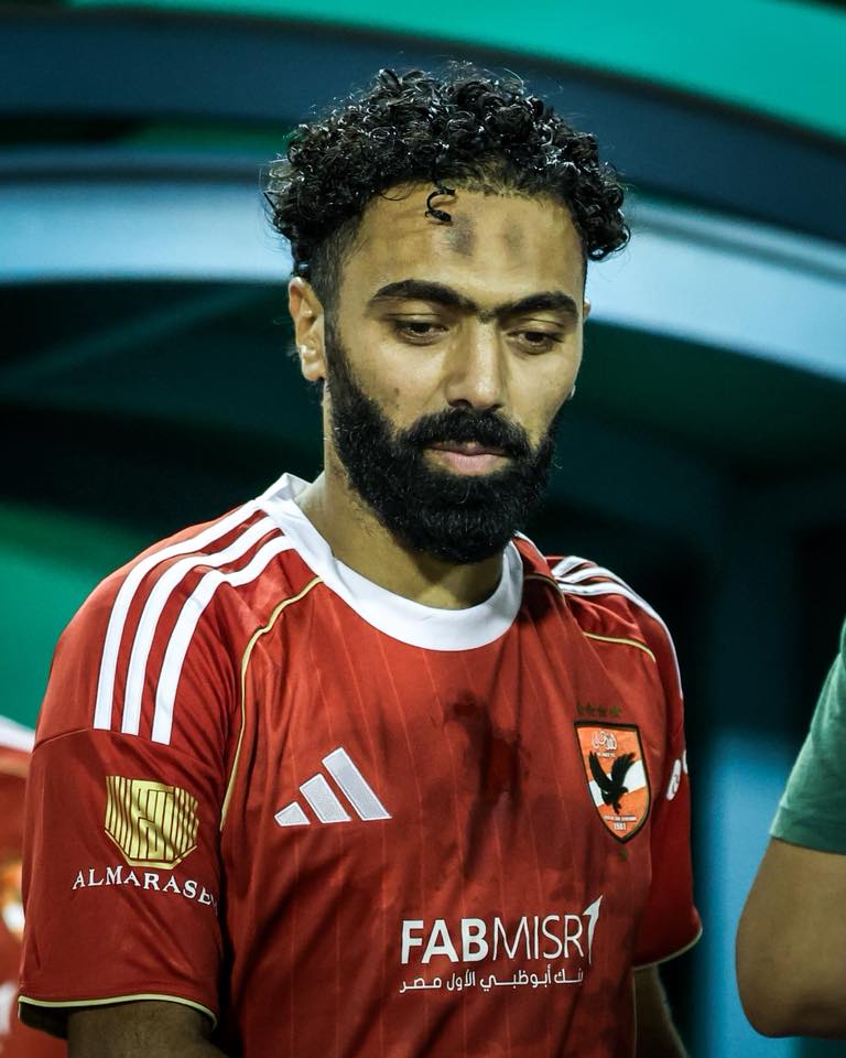 حسين الشحات