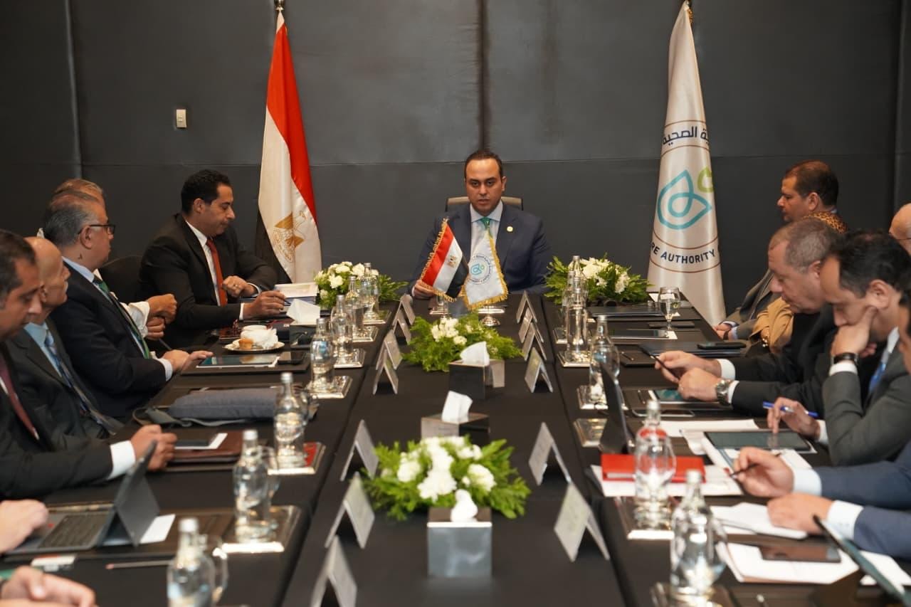 إنشاء وحدتين لزراعة النخاع بمجمع الأقصر الطبي الدولي ومجمع السويس الطبي