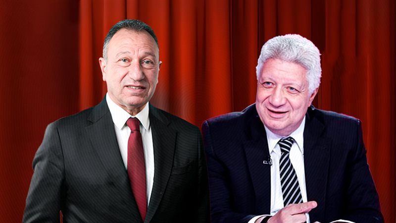 تصالح تاريخي بين الأهلي والزمالك.. الخطيب يتنازل عن قضاياه ضد مرتضى منصور