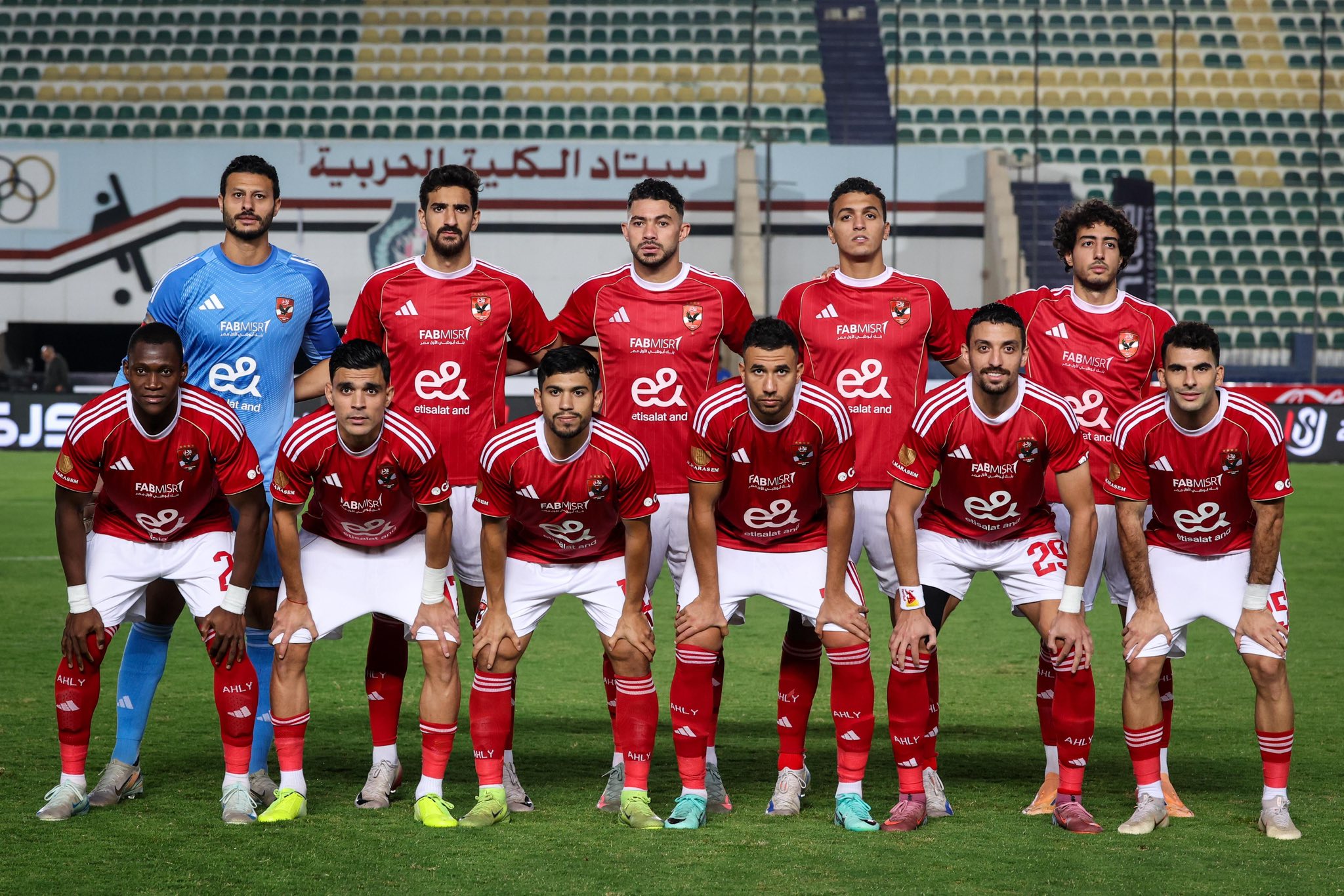 موعد مباراة الأهلي القادمة بعد التعادل مع بتروجت في الدوري
