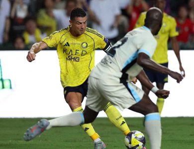 مشاهدة مباراة النصر والاتحاد