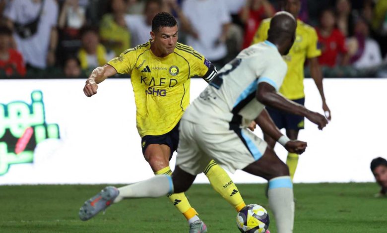 مشاهدة مباراة النصر والاتحاد