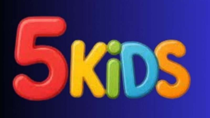 تحديث.. تردد قناة 5 kids الجديد 2025 على نايل وعرب سات