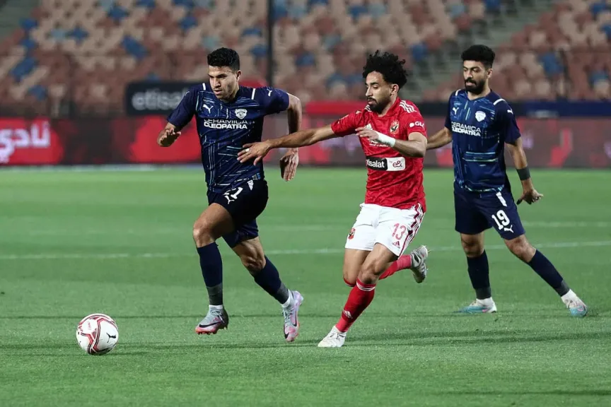 موعد مباراة الأهلي وسيراميكا في السوبر المصري للأندية الأبطال 2025