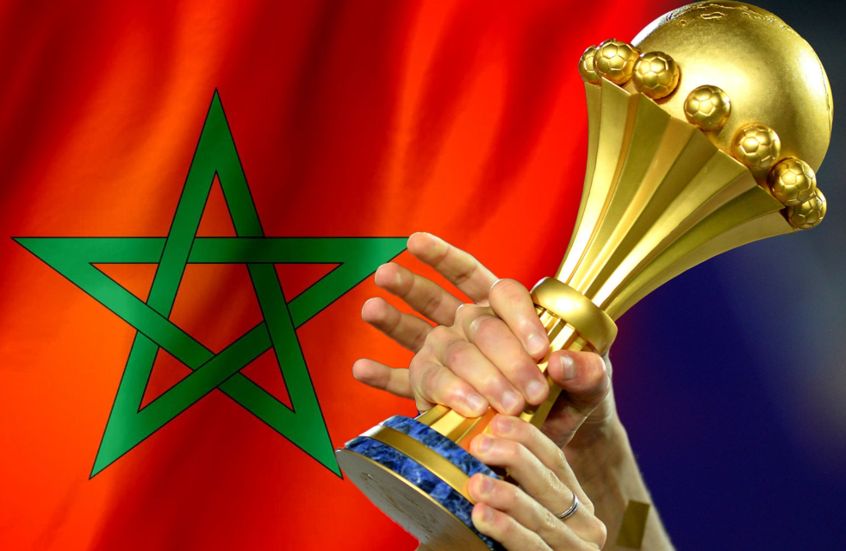 هل يتم سحب بطولة كأس الأمم الأفريقية من المغرب؟!..الكاف يجيب