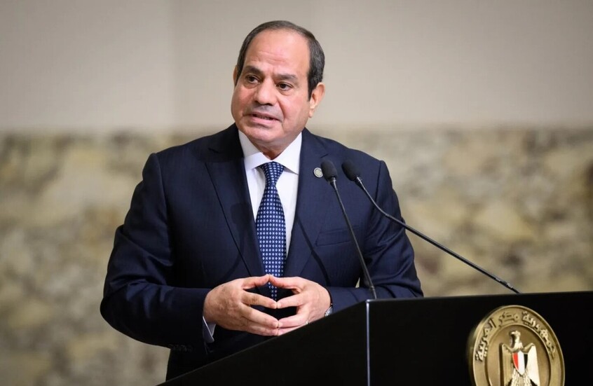 قمة برئاسة السيسى وترامب فى شرم الشيخ