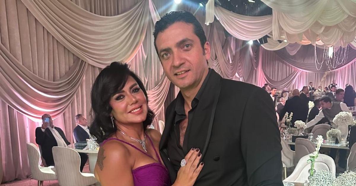 ياسمين الخطيب تدافع عن زواج رانيا يوسف من رجل أصغر منها