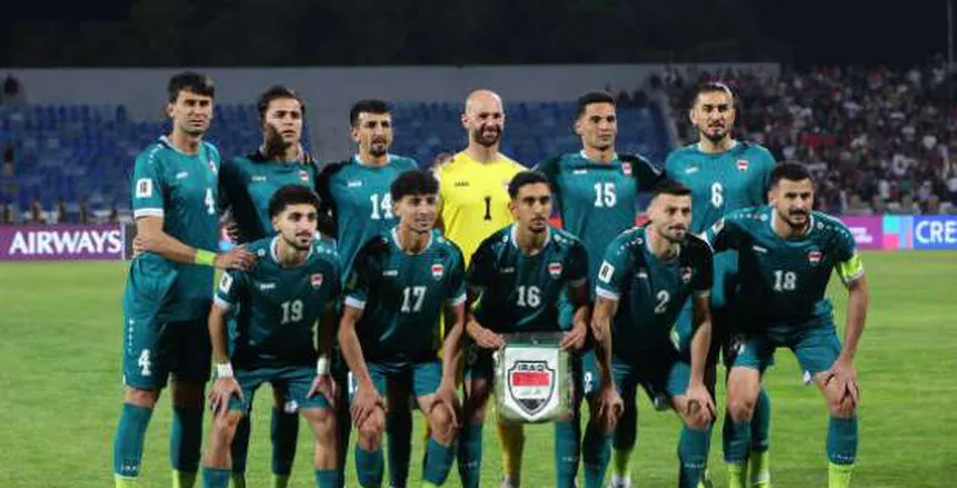 تردد القنوات المفتوحة الناقلة لمباراة العراق وإندونيسيا في تصفيات كأس العالم
