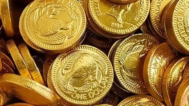 سعر الجنيه الذهب في محلات الصاغة بدون المصنعية