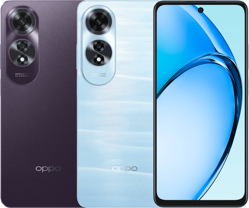 سعر علي قد الأيد.. مواصفات هاتف Oppo A60 الجديد في مصر