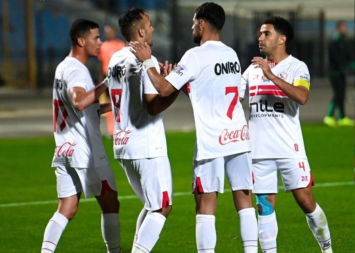 قطار تعادلات غزل المحلة.. يعرقل الزمالك في الدوري
