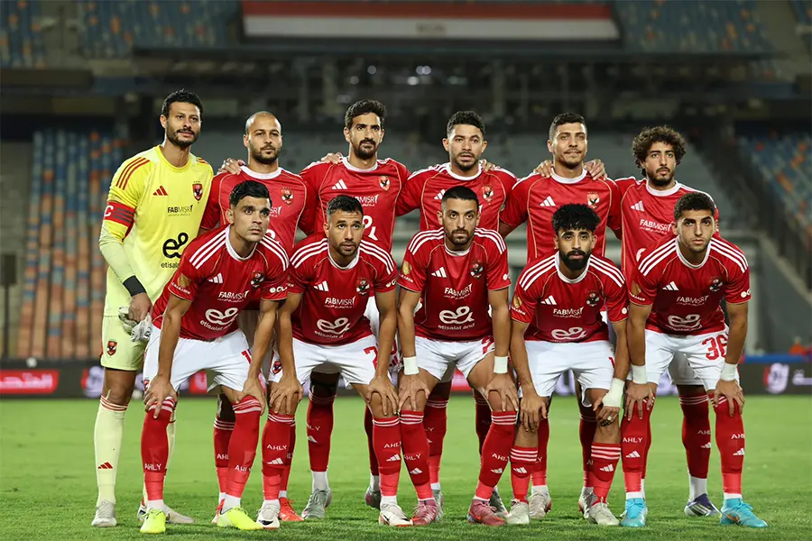موعد مباراة الأهلي والاتحاد السكندري في الدوري المصري