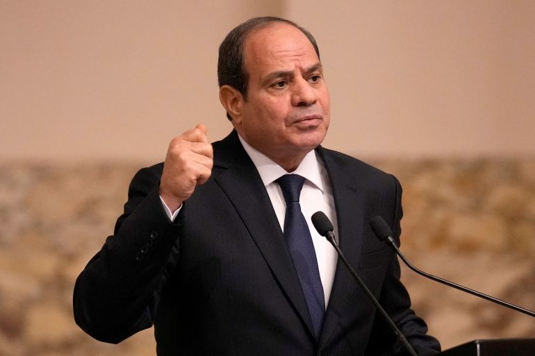 ممدوح جاب الله يهنئ الرئيس السيسى بذكرى انتصارات أكتوبر المجيدة