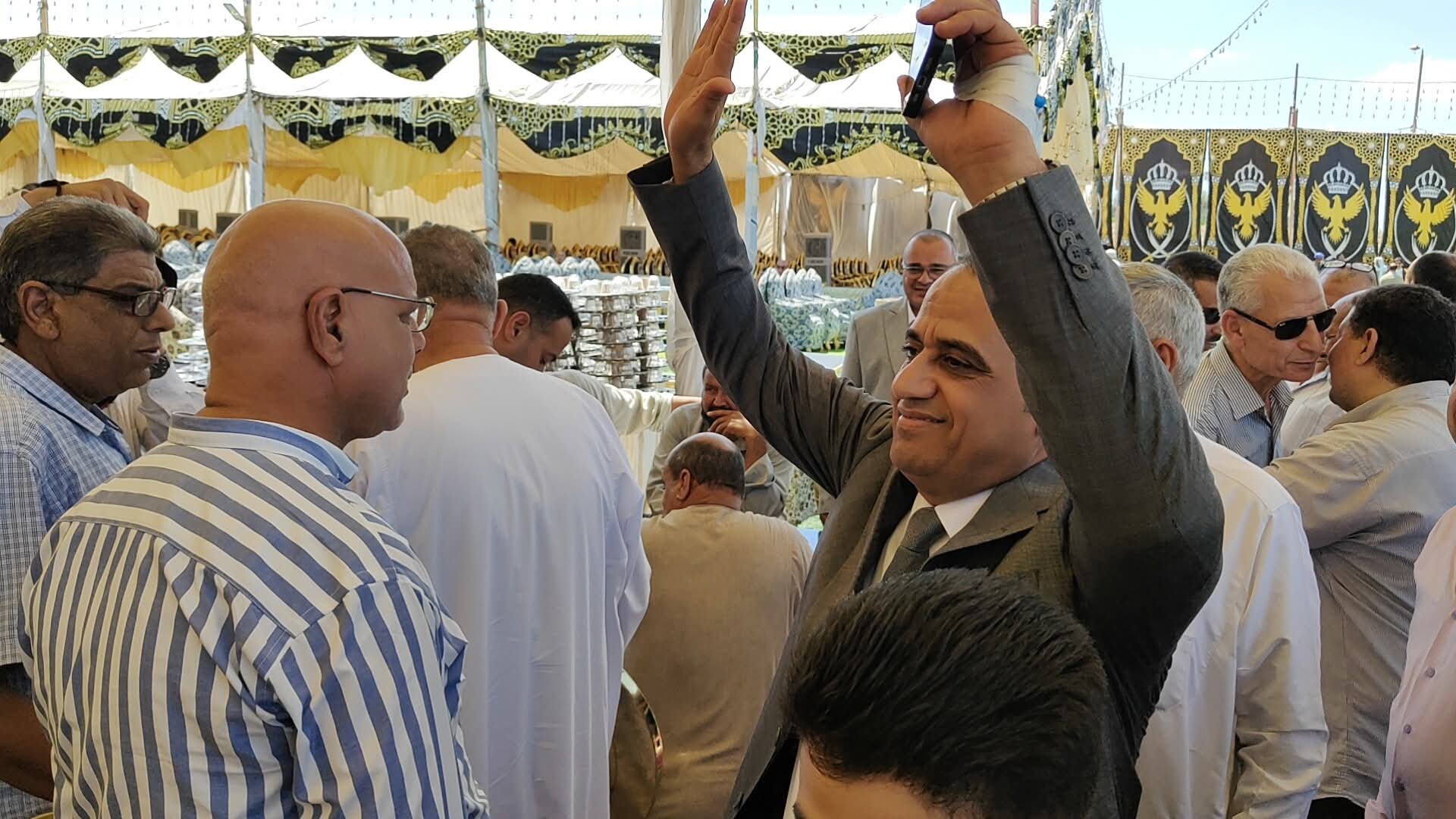 ممدوح جاب الله..سد عالى الدائرة الخامسة حوش عيسى 