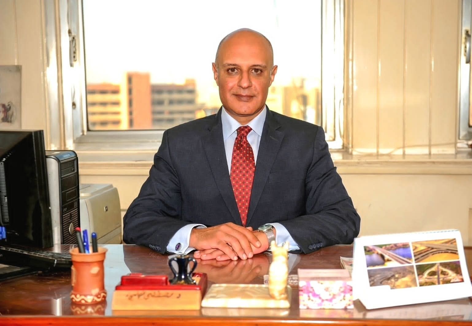 حدث الأول من نوعه عالمياً فى قنا
