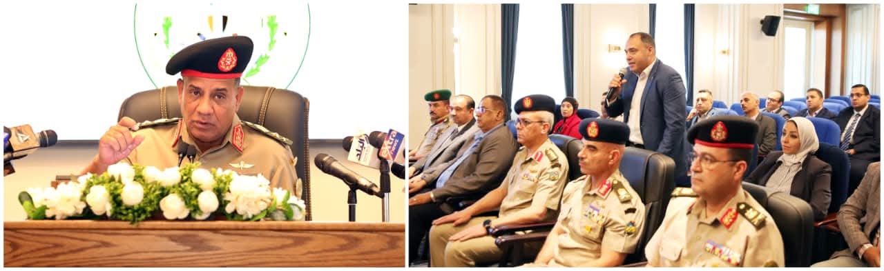الإعلان عن قبول دفعة جديدة من خريجى الجامعات للعمل كضباط متخصصين بالقوات المسلحة دفعة أكتوبر 2025