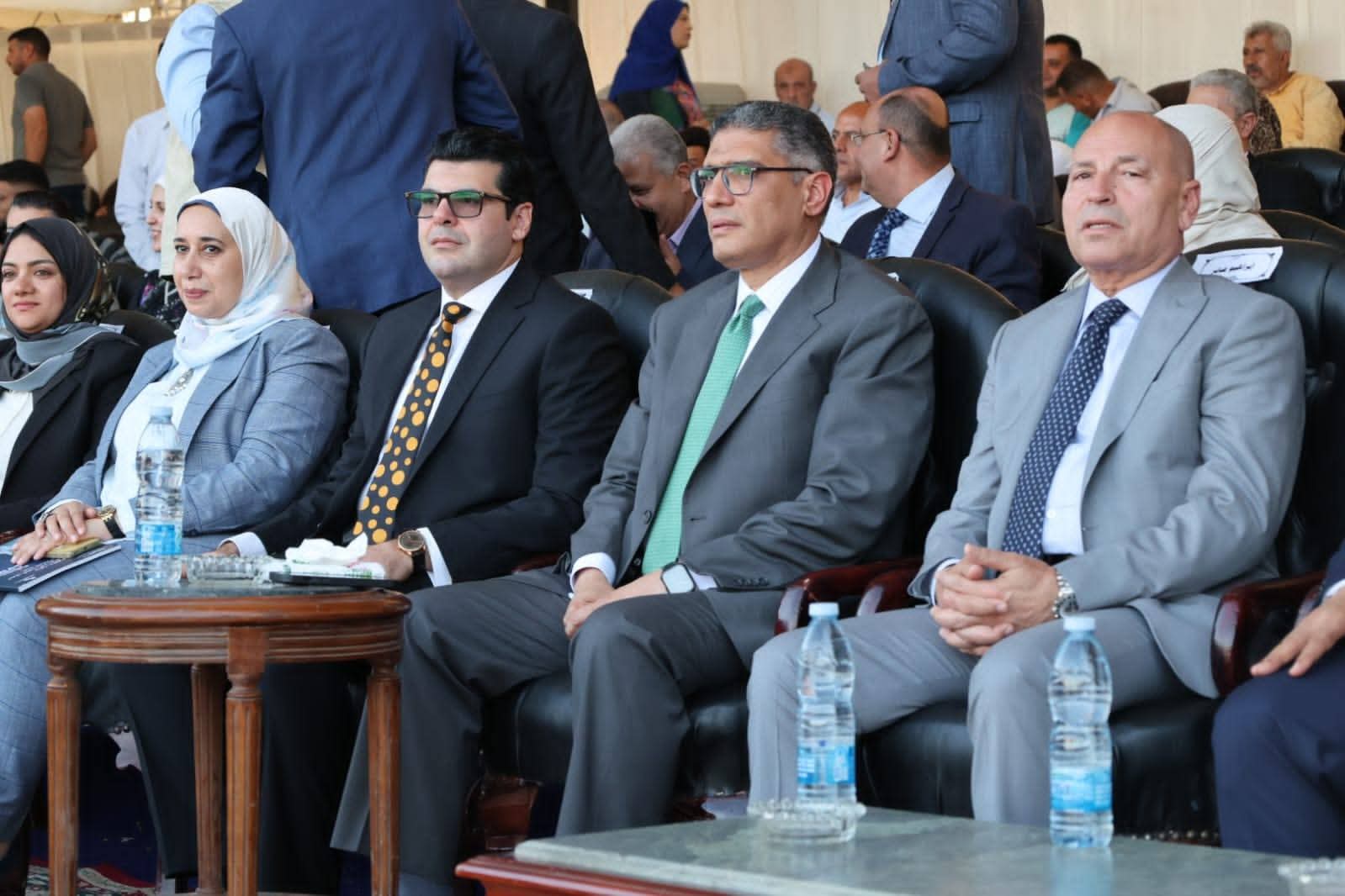 محافظ الجيزة: مهرجان الخيول العربية بالشرقية يعزز مكانة مصر على خريطة السياحة العالمية