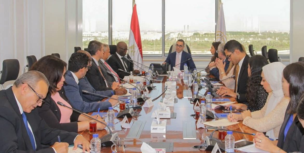 عثمان ديون: البنك الدولي ملتزم بدعم جهود مصر لتحسين مناخ الاستثمار