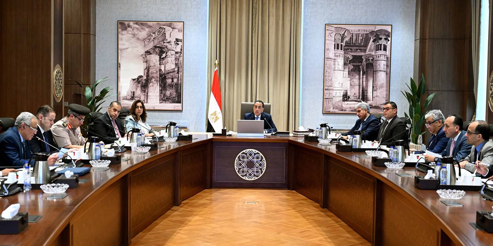 تقنين أوضاع 160 كنيسة ومبنى تابعاً