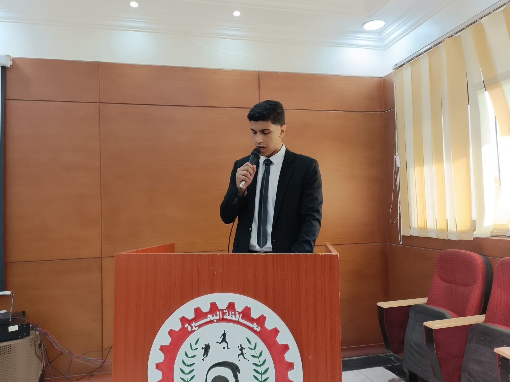 طلائع البحيرة يناقشون قضايا الشباب في برلمان المستقبل