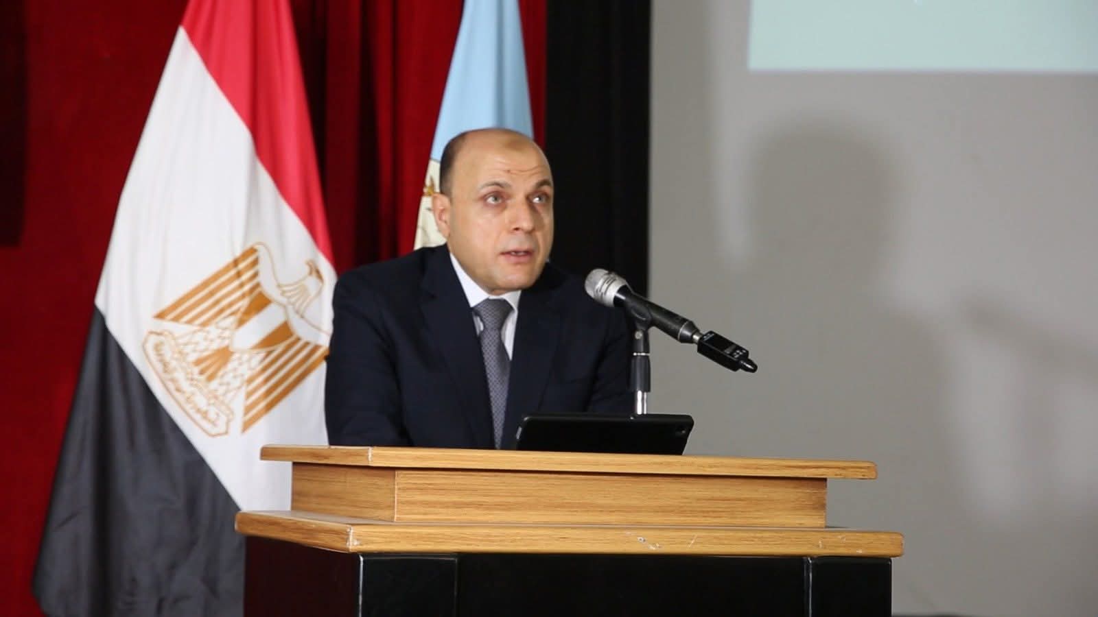 محافظ كفرالشيخ يشهد الإحتفال بالذكرى الـ52 لإنتصارات أكتوبر المجيدة
