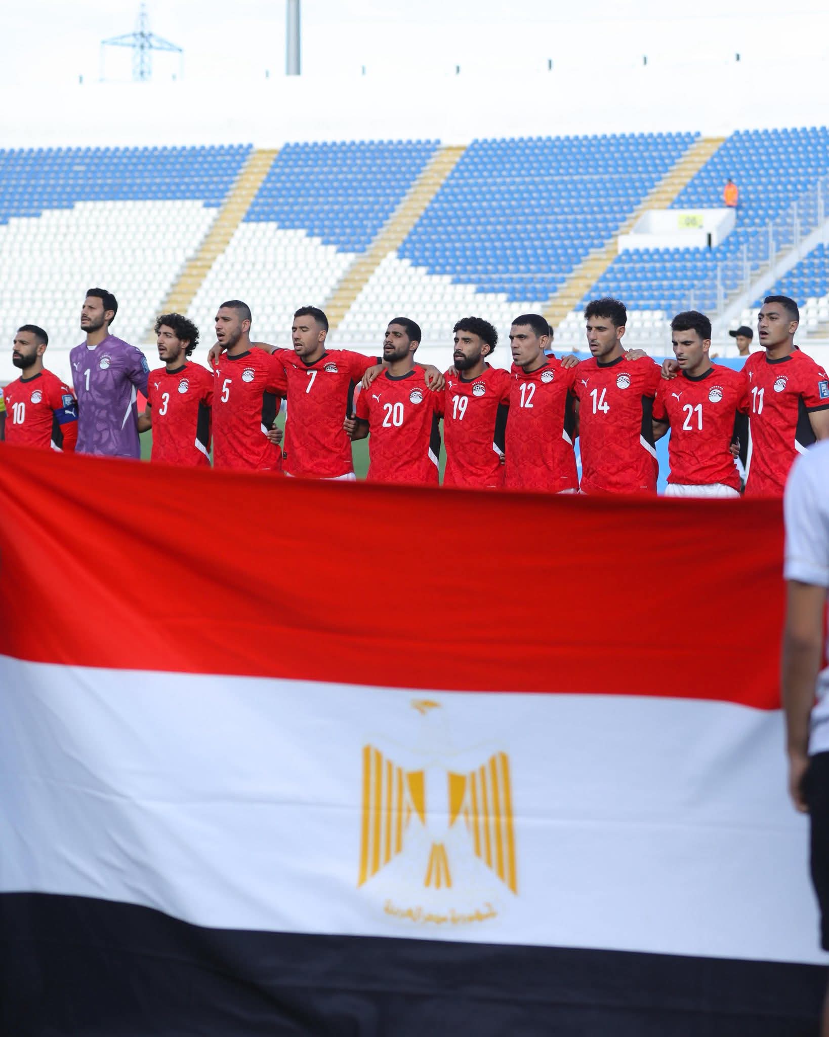 موعد قرعة كأس العالم 2026 بعد تأهل منتخب مصر