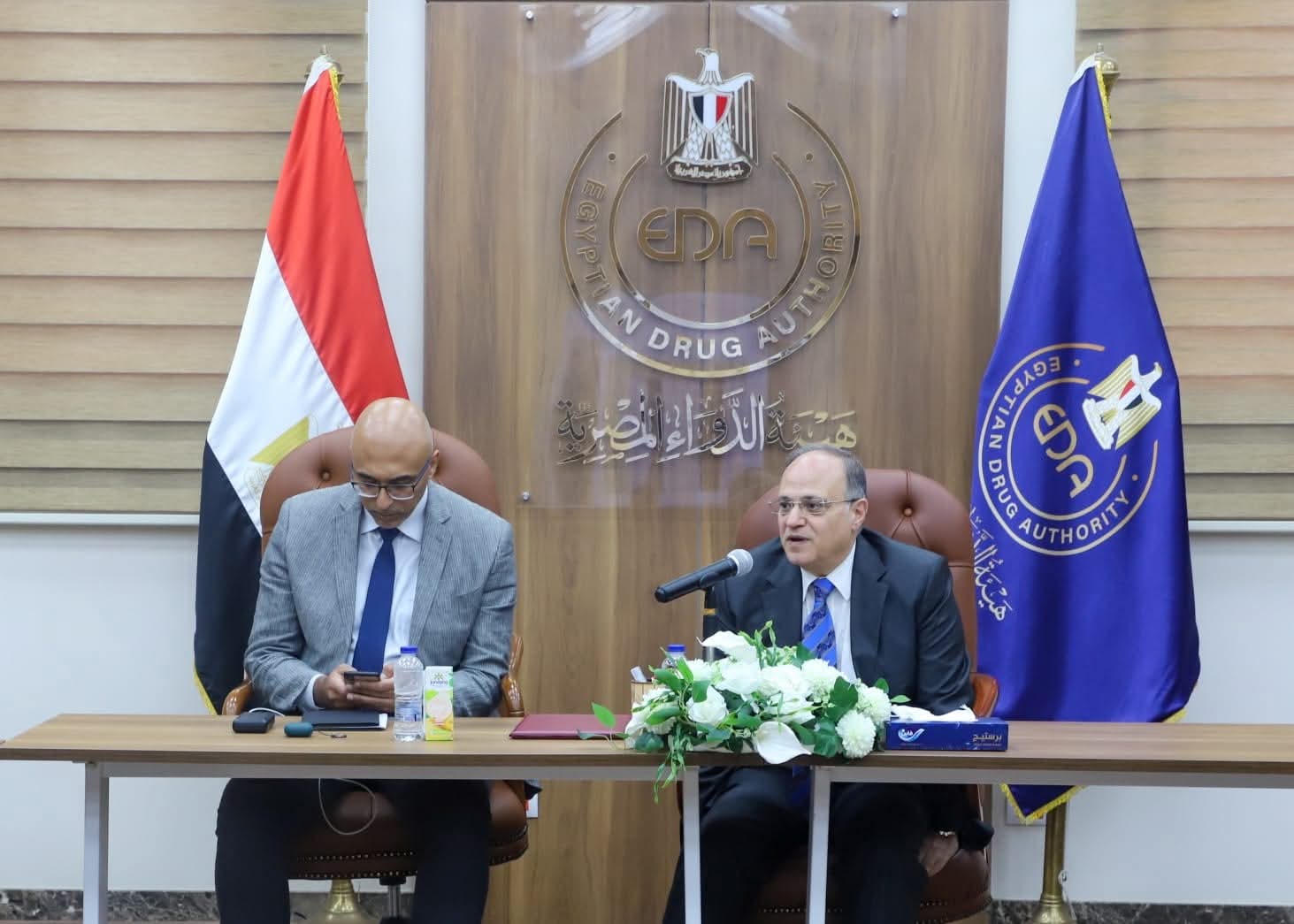 هيئة الدواء تتابع خطة سحب الأدوية المنتهية لحماية السوق وصحة المواطنين