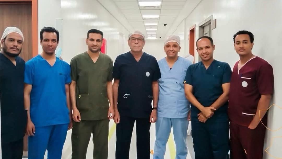 تشغيل وحدتي الحروق والمناظير بمجمع الأقصر الطبي باستثمارات 50 مليون جنيه