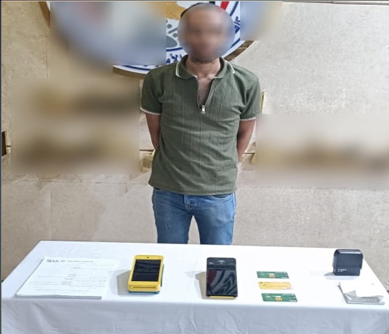 “تجارة وهمية” على السوشيال ميديا.. سقوط نصاب القاهرة في فخ مباحث الأموال العامة!