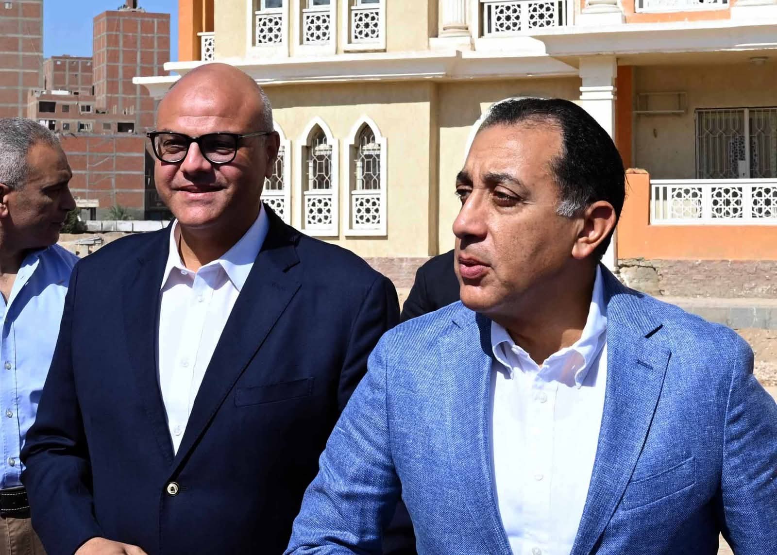 100% نسبة تغطية الصرف الصحي في مدن القليوبية