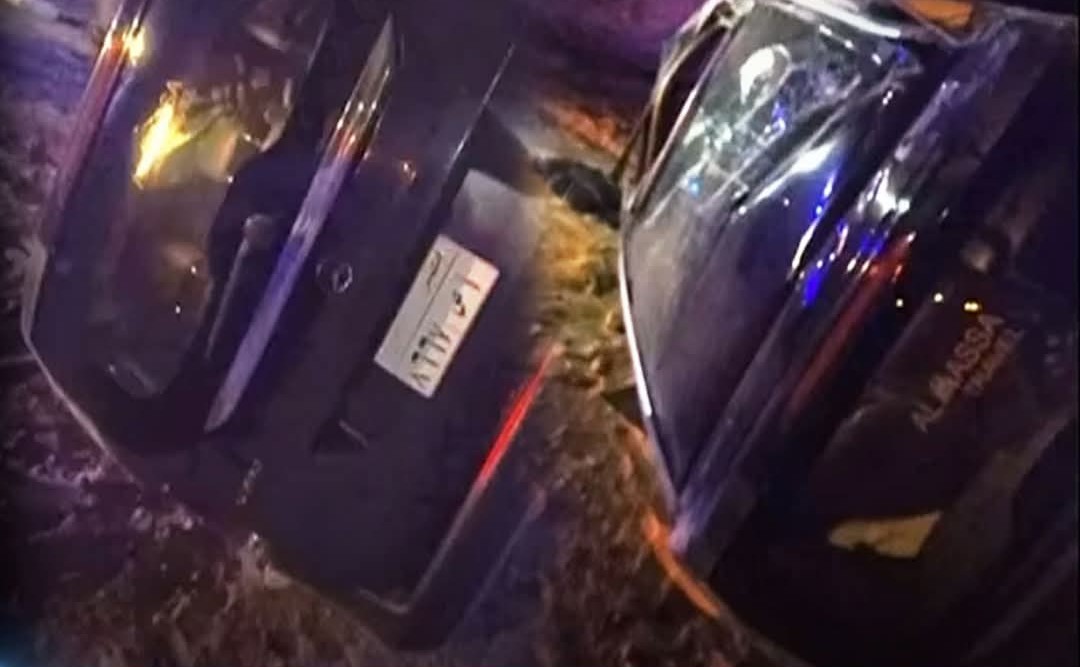 حادث الدبلوماسيين القطريين ..  التفاصيل الكاملة لمصرع 3 أشخاص في حادث سيارة