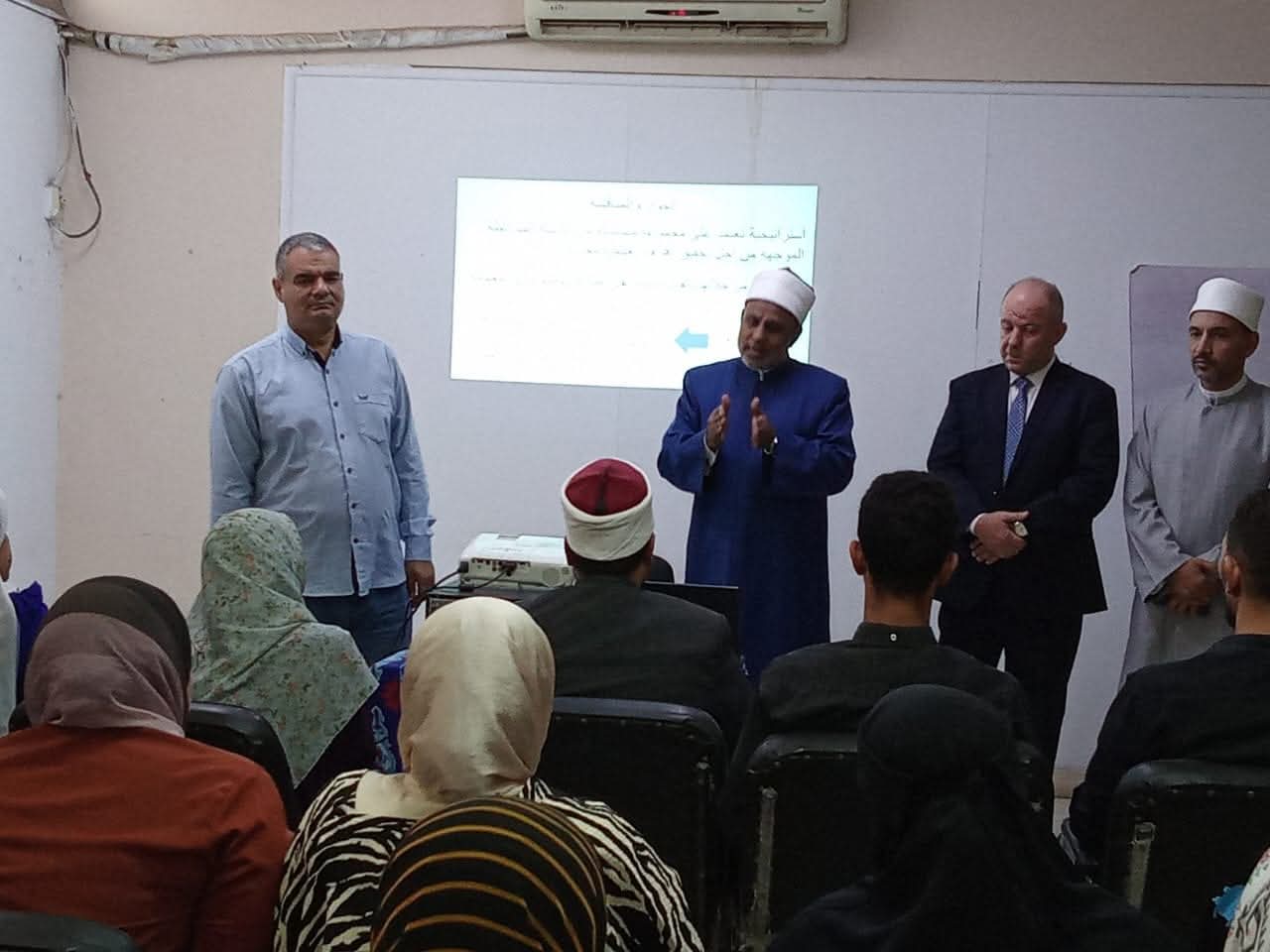 انطلاق البرنامج التدريبي «القراءة التأسيسية القرآنية» لمعلمي القرآن الكريم بمعاهد الأزهر الشريف