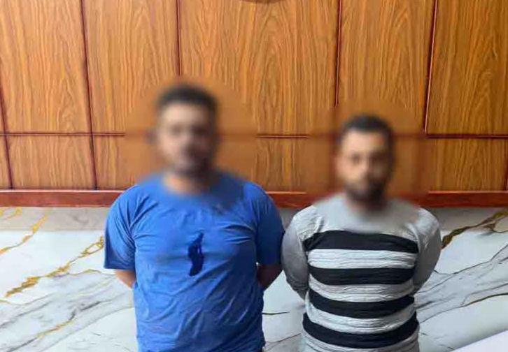 سقوط نصابين ادعيا العمل بجمعية خيرية وسرقا أموال عامل من ذوي الهمم بالشرقية