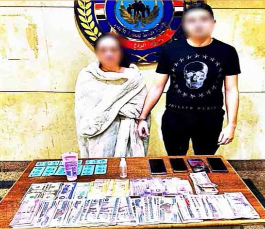 ضبط سيدة أجنبية تدير مسكنًا لممارسة الأعمال المنافية للآداب بالمعادي